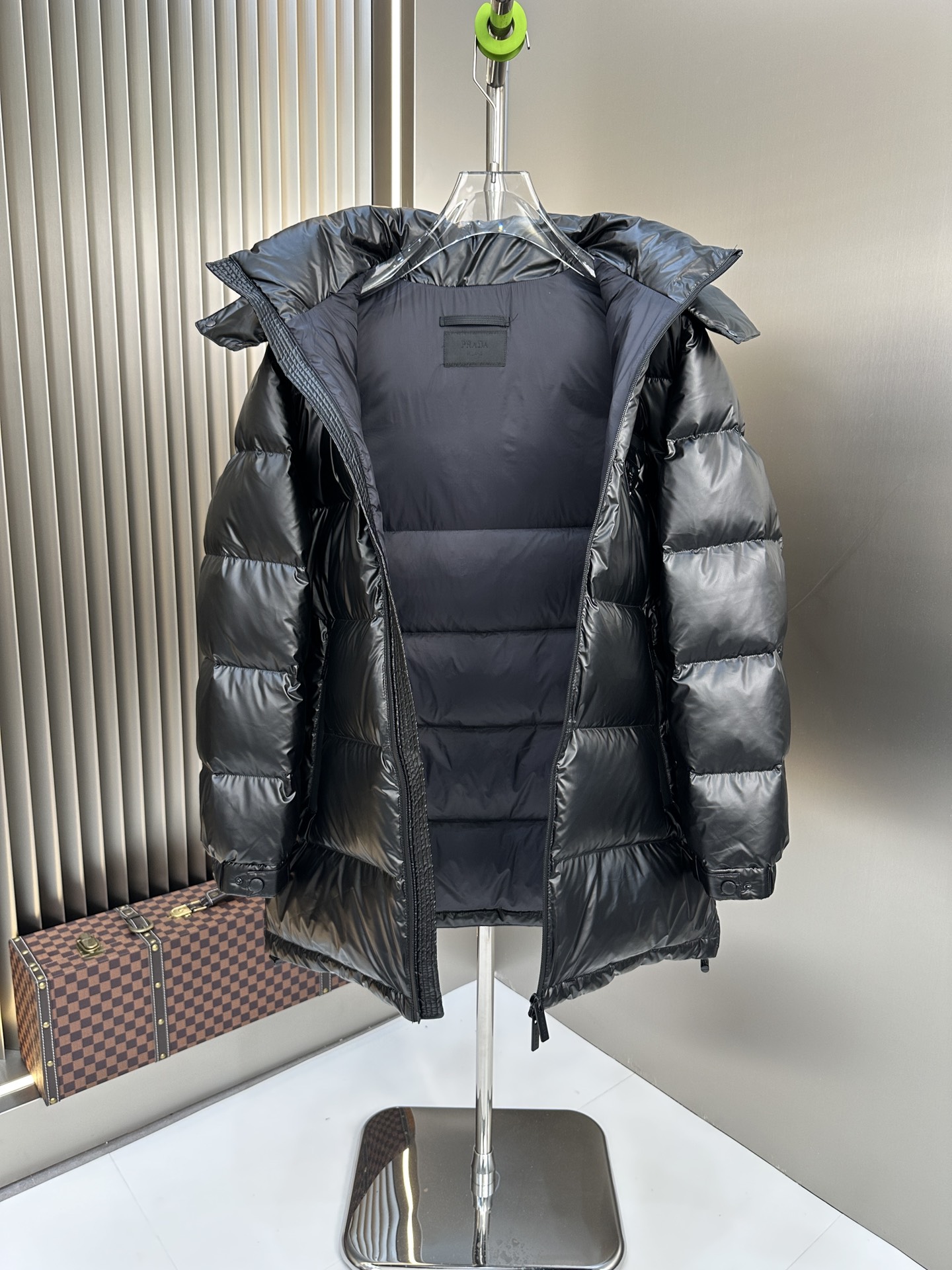 Prada Down Jackets